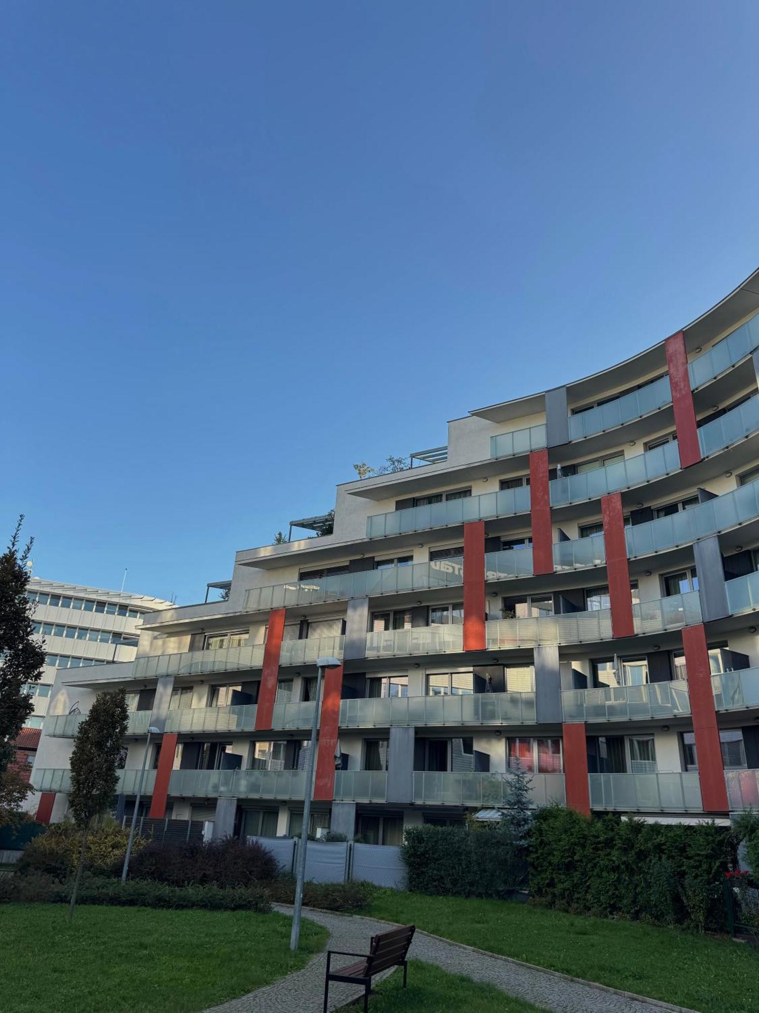 Daire Palma - 15 Min Od Centra Prahy Prag